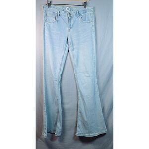 BDG Urban Outfitters Light Wash Flare Jeans W28‎ L32
